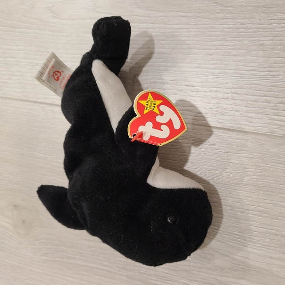 BEANIE BABY Waves - Picture 1 of 4